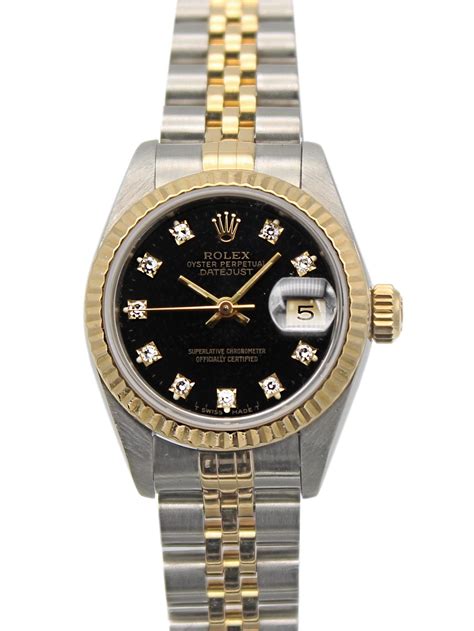 attractive older women rolex|rolex lady datejust gold.